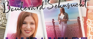 Event-Image for 'Laura Wilde - Boulevard Sehnsucht - Album Vorstellung'