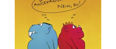 Event-Image for 'Du hast angefangen! Nein, du! - Premiere'