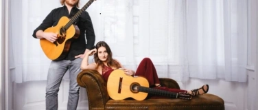 Event-Image for 'Crossing Strings LIVE @ Bürgerbahnhof Vohwinkel'