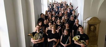 Veranstalter:in von Sinfoniekonzerte des HTWK Orchester Leipzig