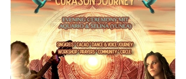 Event-Image for 'CURASON JOURNEY ๏ mit AQUARIO & SELINA (YUNEA)'