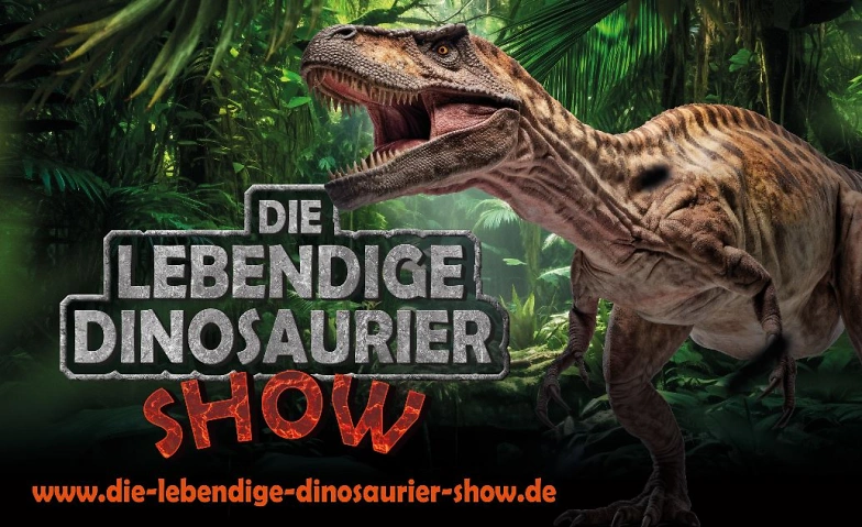 Event-Image for 'Dinosaurier-Expedition in Kralling'