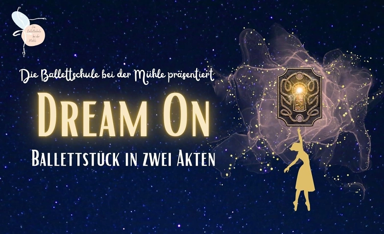 Event-Image for 'Dream On - Ballettstück in zwei Akten'