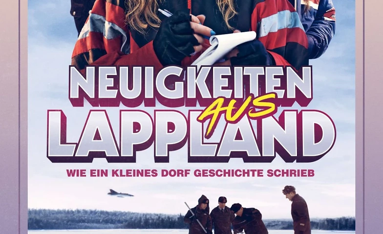 Event-Image for 'Neuigkeiten aus Lappland'