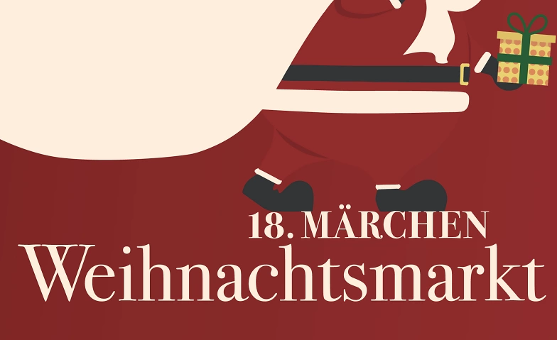 Event-Image for '18. Märchen Weihnachtsmarkt'