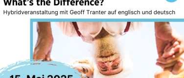 Event-Image for 'British Humour - Deutscher Humor: What's the difference'