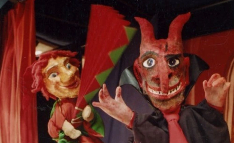 Event-Image for 'Eliszis Kaspertheater “Der gestohlene Geburtstagskuchen"'