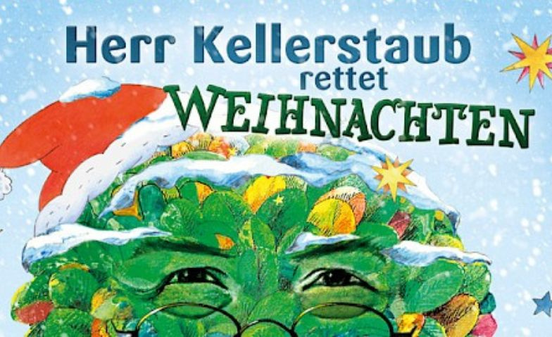 Event-Image for 'DER TRAUMZAUBERBAUM - Herr Kellerstaub rettet Weihnachten'