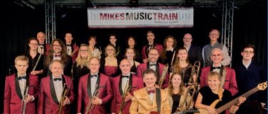 Event-Image for 'Homburger Musiksommer: Mike’s Music Train – Big Band!'