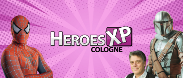 Event-Image for 'HeroesXP  Deine Anime & Nerd Convention'