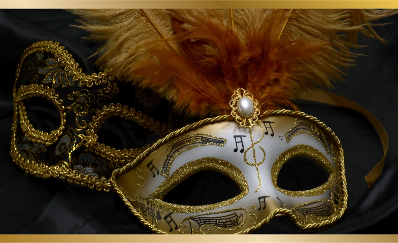 Event-Image for 'GLITTER & MASKENBALL'