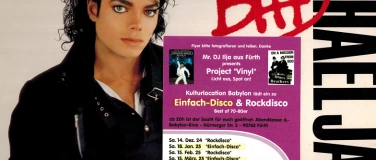 Event-Image for '„Einfach Disco“ auf Vinyl im Babylon Fürth'