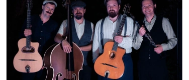 Event-Image for 'Swing, Jazz & Chanson Soiree'