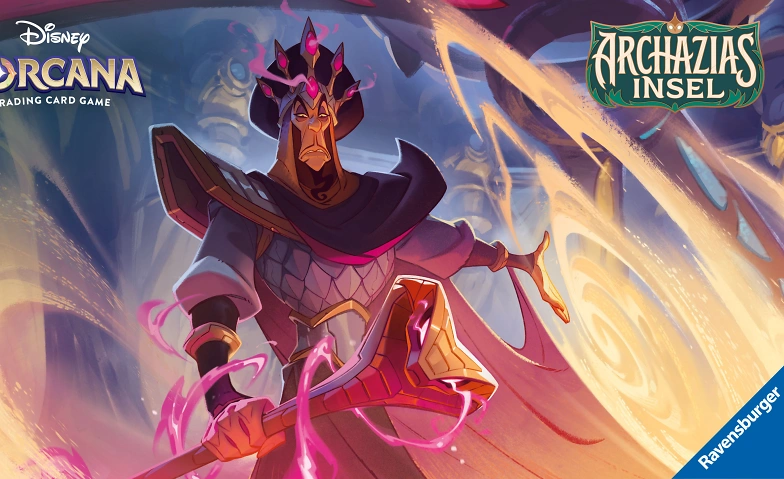 Event-Image for 'Disney Lorcana TCG - Liga - Mai'