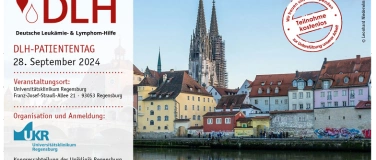 Event-Image for 'regionaler DLH-Patiententag in Regensburg'