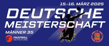 Event-Image for 'Faustball Deutsche Meisterschaft Männer 35'