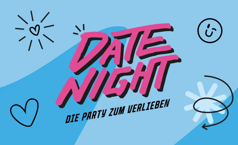 Ü40 Date Night - Die Party zum Verlieben Kulttempel, Mülheimer Straße 24, 46049 Oberhausen Tickets