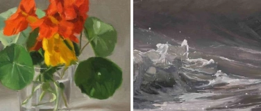 Event-Image for 'NATURE VIVANTE - Till Warwas und Lars Möller - Eröffnung'