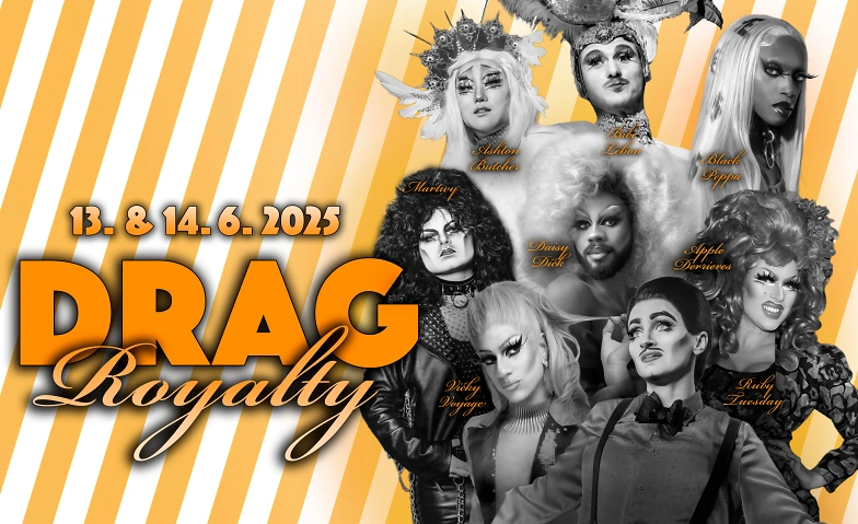 Event-Image for 'Drag Royalty'