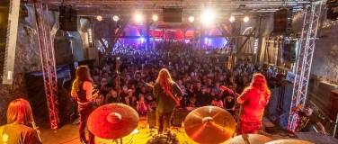 Event-Image for 'Int. Blues & Rock Festival Altzella'