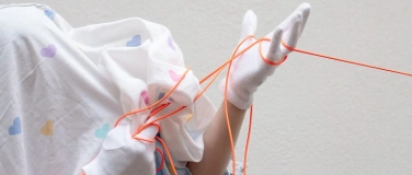 Event-Image for 'Den Raum halten – Holding Space – Lecture Performance'