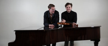 Event-Image for 'Benefizkonzert mit Duo Jonas-Schairer'