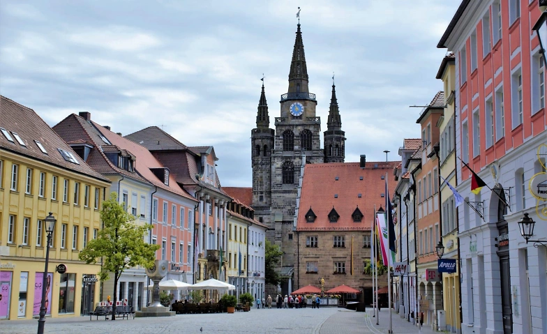 Stadtf&uuml;hrung - Ansbach zum Kennenlernen Tickets