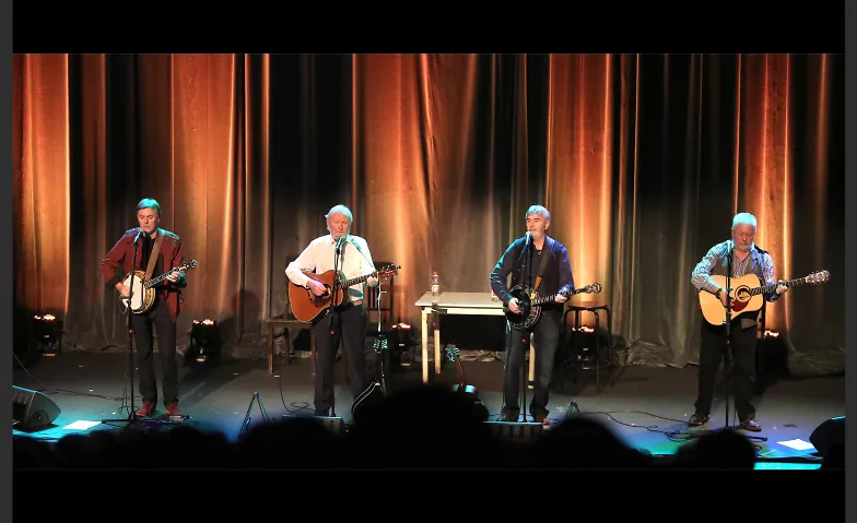 The Dublin Legends - on the Road again 2024 Kolosseum, Kronsforder Allee 25, 23560 Lübeck Tickets