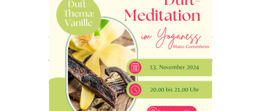 Event-Image for 'Duft-Meditation (Mainz)'