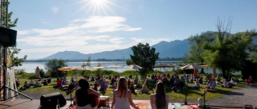 Event-Image for 'Om am See intern. Yoga & Musikfestival'