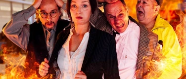 Event-Image for 'Volker Heymann präsentiert »Eine heiße Geschichte«'