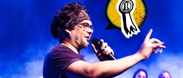 Event-Image for 'Poetry Slam EM 2025: Halbfinale 2'