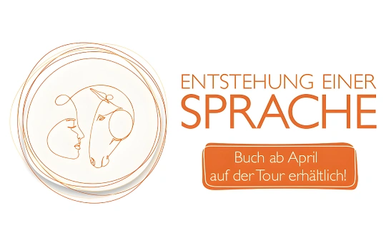 Sponsoring-Logo von Entstehung einer Sprache Konstanz - 17.5.2025 Event