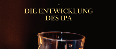 Event-Image for 'Tasting-Special - Die Entwicklung des IPA'