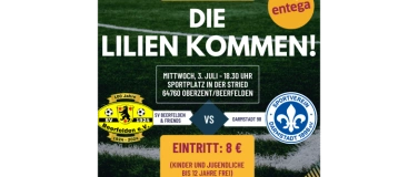 Event-Image for 'ENTEGA präsentiert: SV Beerfelden & friends vs. Darmstadt 98'