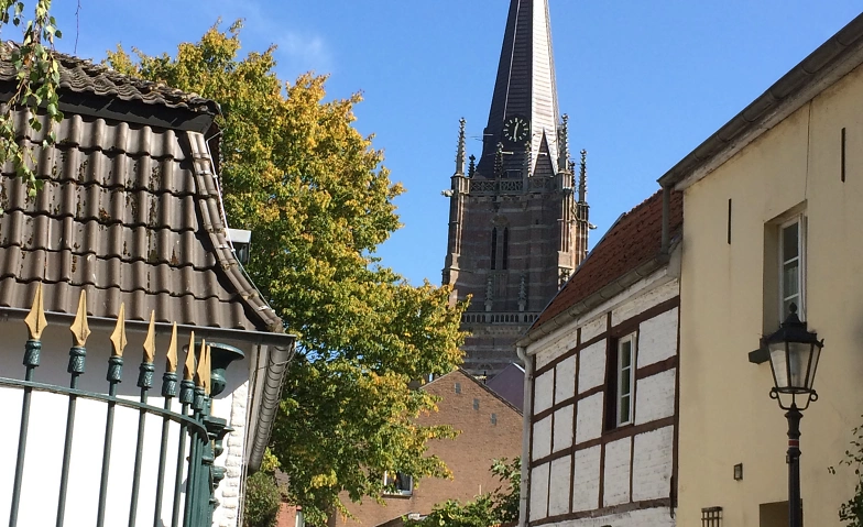 Stadtf&uuml;hrung in Erkelenz: &bdquo;Von Tor zu Tor und mittendrin&ldquo; Tickets