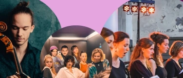 Event-Image for 'Festivaleröffnung Klang im Kesselhaus 2025'