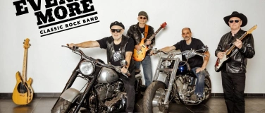 Event-Image for 'Even-More rockt  im Kulturgewächshaus Birkenried'