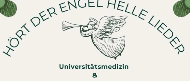 Event-Image for 'Barrierefreies Adventskonzert der Universitätsmedizin'