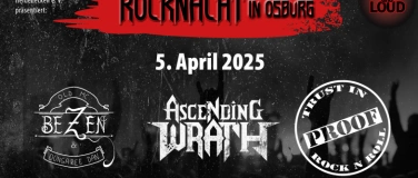 Event-Image for 'Rocknacht in Osburg'