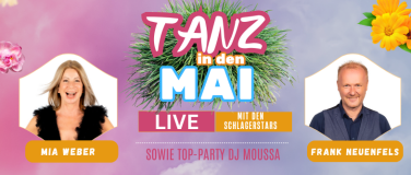 Event-Image for 'Tanz in den Mai 2025'
