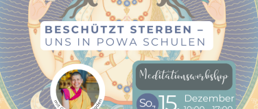 Event-Image for 'Beschützt sterben - uns in Powa schulen'