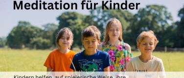 Event-Image for 'Meditation für Kinder'