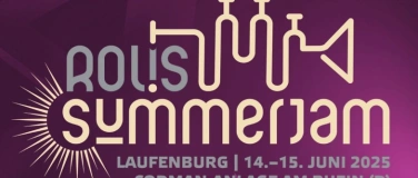 Event-Image for 'ROLIS-SUMMERJAM 2025'