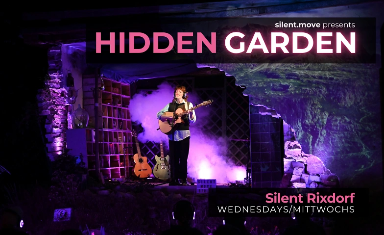 Event-Image for 'Hidden Garden'
