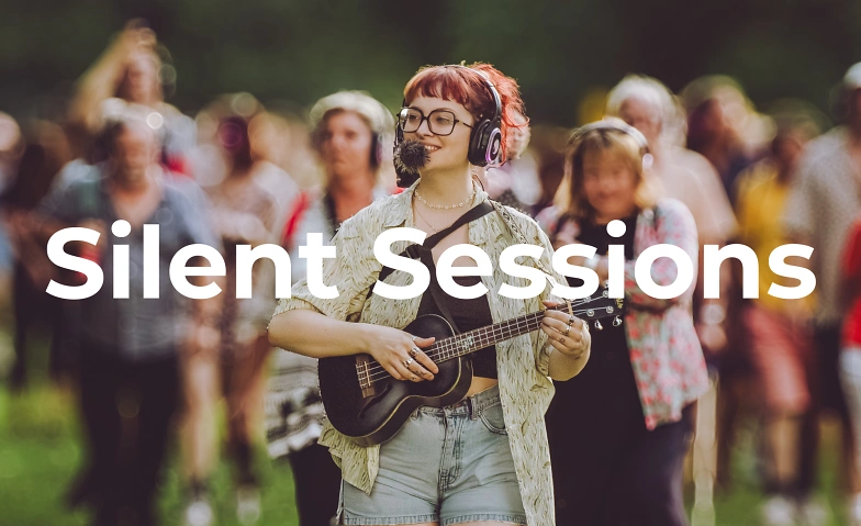 Event-Image for 'Silent Sessions im Britzer Garten'