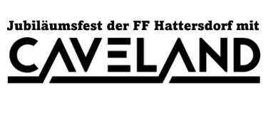 Event-Image for 'CAVELAND zum Jubiläum der FF Hattersdorf'