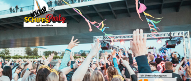 Event-Image for 'Schiffsparty auf dem Rhein in Düsseldorf x RHEINISCHE POST'