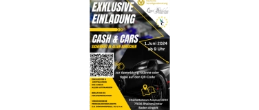 Event-Image for 'Cash and Cars'