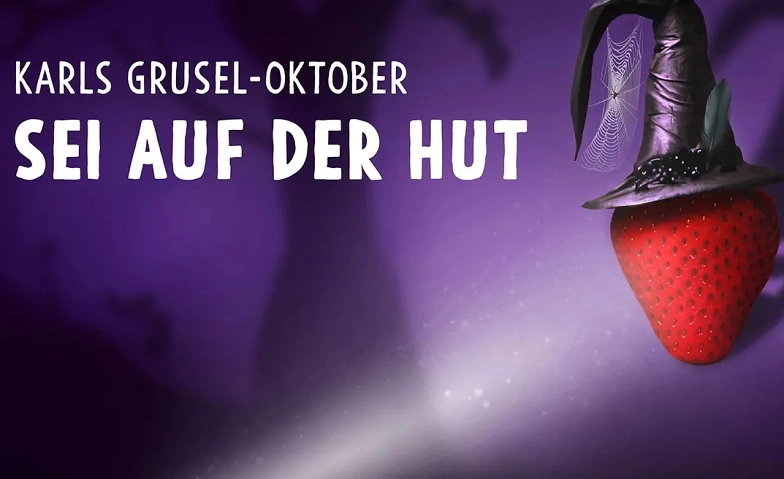 Event-Image for 'Karls Grusel-Oktober'